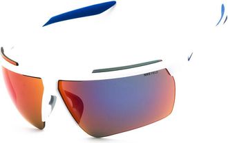 Nike WINDSHIELD 20 CW1287 102 Mens Sunglasses White Size 75