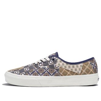 Vans Authentic Geometric Patchwork VN0A7Q4ONVY