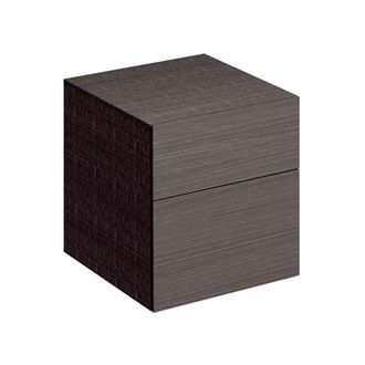 Keramag Keramag - Geberit Xeno 2 Armario Lateral, 450x510x462mm, 2 Cajones
