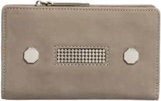 Clio Goldbrenner Accessoires, Dames, Grijs, ONE Size, Wallets & Cardholders