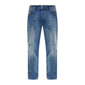 Diesel Slim-fit Jeans, male, Blue, Size: W30 L30 1993 D-Vyl Jeans