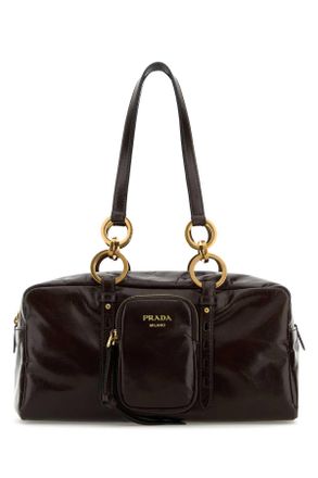 Prada Leather Bags − Sale: up to −45% | Stylight