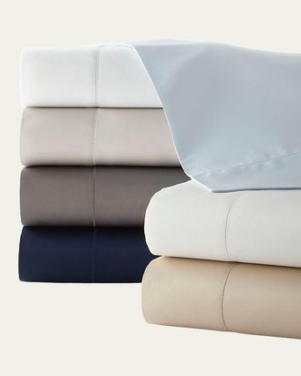 Ralph Lauren Home Organic Sateen Pillowcase, KING CASE