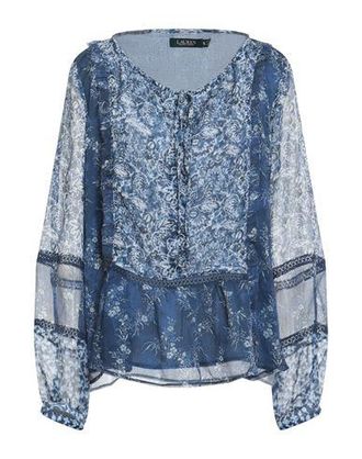 Women's Ralph Lauren Blouses - up to −87% | Stylight