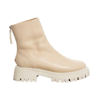 Halmanera Anfibio Ankle Stivali - - Shoes - Donna - Beige - 40 EU