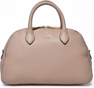 Ermanno Scervino Bugatti Tiffany Handbag - Beige