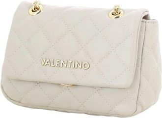 Valentino Mujer, Bolsos, Beige, Talla: ONE Size