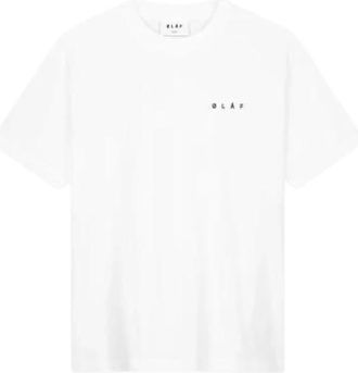 Olaf Hussein Heren, Tops, Wit, Maat: XL