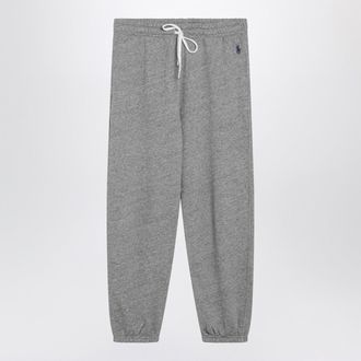 Polo Ralph Lauren Lightweight Grey Fleece Joggers