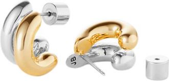 JENNY BIRD Mini Florence Earrings - Gold - One Size