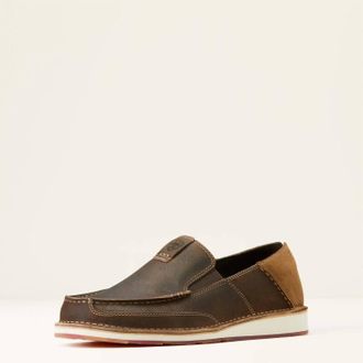 Ariat Mens Rowdy Cruiser Shoes In Brown
