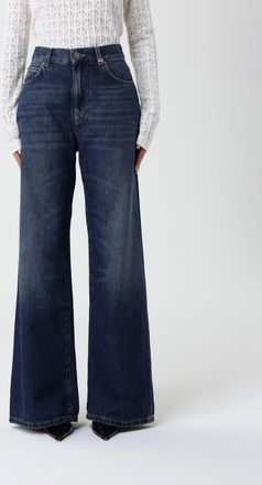 Pinko Jeans a zampa Pinko in denim