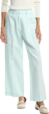 Forte_Forte Forte_Forte Linen-Blend Pant