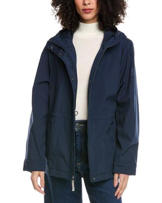 Nautica Short Rainwear Jacket