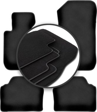 OEM Alfombrillas Premium Para Bmw 3 E90 Xdrive Sed&aacute;n (2004-2011)