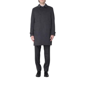 Tagliatore Alton Coat - - Coats - Uomo - Grigio - M