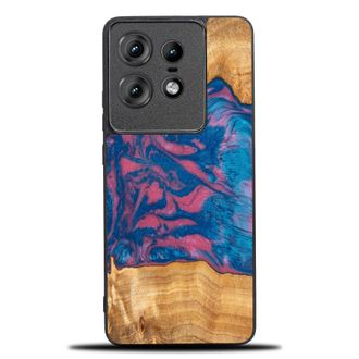 OEM Funda Bewood Unique Para Motorola Edge 50 Pro - Neones - Vegas