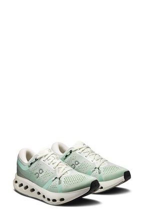 On Cloudsurfer 2 Running Shoe in Ivory/Creek at Nordstrom, Size 10.5