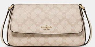 Kate Spade New York Sutton Spade Flower Mini Crossbody Bag