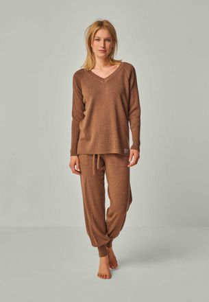 You Look Perfect LOUNGEWEAR SET - Pullover Dorina & Pants Bella