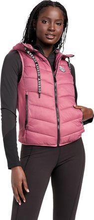 Guess Hallie Hooded Vest