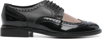Robert Clergerie Brogues Joelle - Nero
