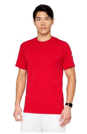 Fabletics Mens The Training Day Tee in Heated Red at Nordstrom, Size Xx-Large