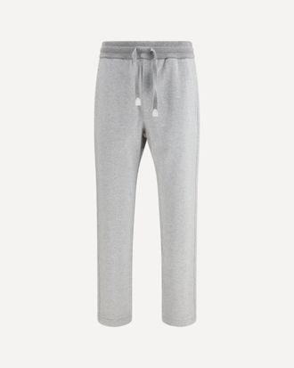 Brioni M&eacute;lange Sweatpants Male L