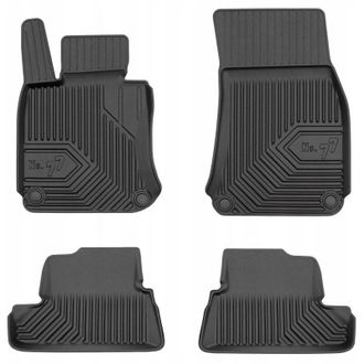 OEM Alfombras De Goma Bmw 6 E64 2003-2010 Maletero 77