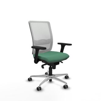 Piqueras y Crespo Silla Piqueras Y Crespo Ergon&oacute;mica Negro Espuma Alta Densidad