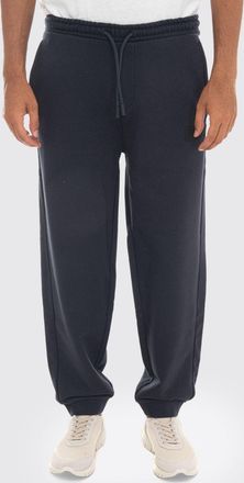 HUGO BOSS Pantaloni sportivi jogging in jersey slim fit con coulisse