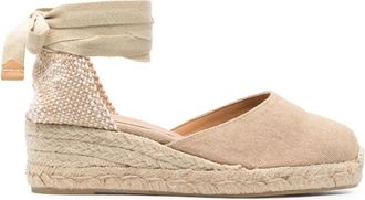 Castaner 50mm Wedge Espadrilles