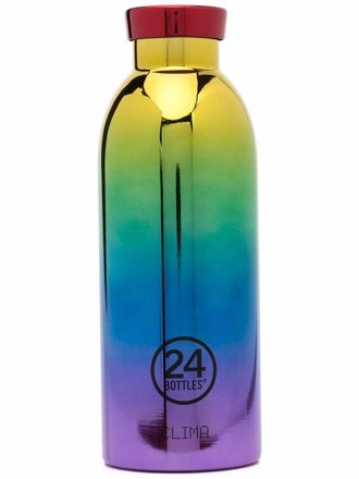 24 Bottles Clima gradient workout bottle - unisex - stainless steel - One Size - Blue