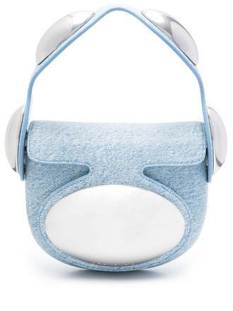 Alexander Wang Alexander Wang Dome Mini Top Griff