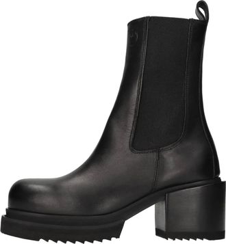 Pinko Botas Ankle Parry Vit - Shoes - Mujer - Negro - 36 EU