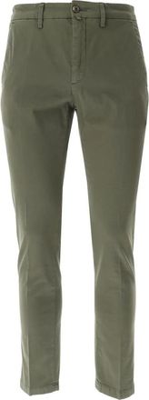 Siviglia Chinos - Heren - Chinos - Groen - W31 - Broeken