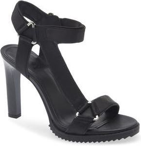 DKNY Bayli Ankle Strap Sandal in Black at Nordstrom Rack, Size 7.5