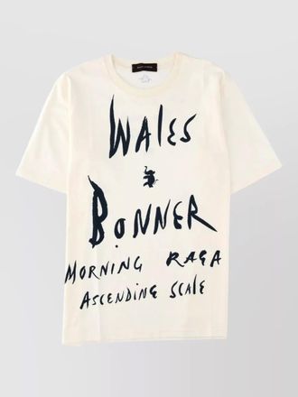 Wales Bonner cotton shirt