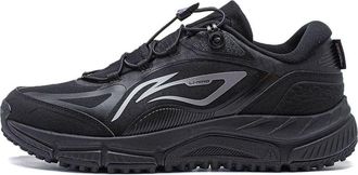 Li-Ning Yijie Lite V2 Black Grey ARNT009-1