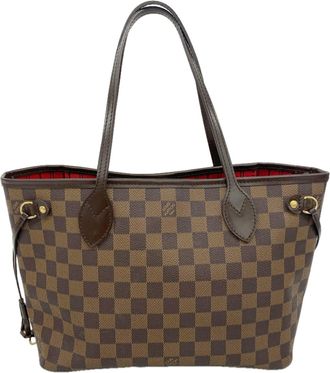 Louis Vuitton Ebene Tote Bag (Pre-Owned)