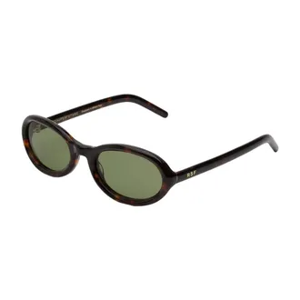 Retro Superfuture Sunglasses, unisex, Brown, Size: 55 MM Cherry Sunglasses