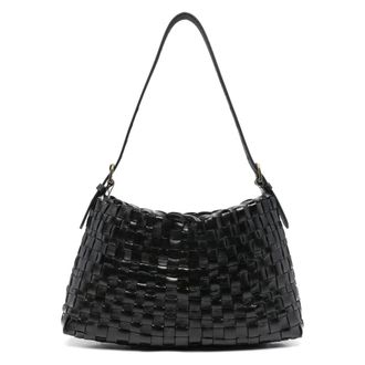 Dragon Diffusion Hobo Salvage Irregular Woven - - Bags - Donna - Nero - ONE SIZE
