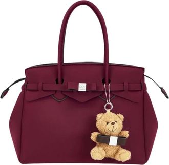 Save My Bag Miss Large - - Bags - Donna - Rosa - ONE SIZE