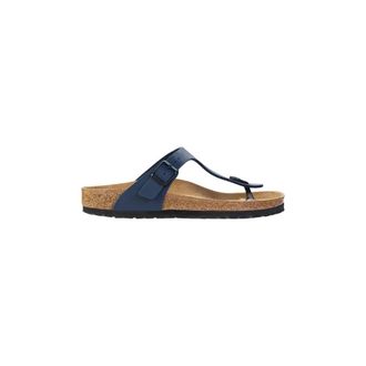 Birkenstock Gizeh Regular Fit - Shoes - Hombre - Azul - 44 EU