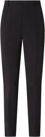 Pinko Slim-fit Broeken - Dames - Slim Fit Broeken - Blauw - XS - Broeken