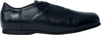 Our Legacy Sneak In Sneakers - Heren - Sneakers - Zwart - 40 EU - Leer - Schoenen