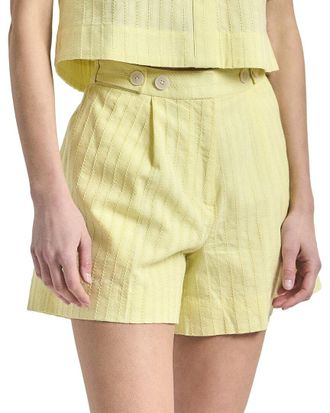 Derek Lam Boswell Short