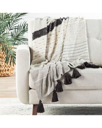 Jaipur Living Sur Throw