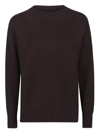 Drumohr Merino Over Round Neck Sweater