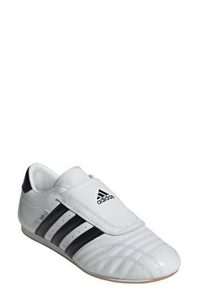 adidas Taekwondo Shoe in Ftwwht/cbl at Nordstrom, Size 10.5